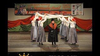 Belgian Folk Dance  Flemish Folk Dance Group Dophei Vosselaar Belgium [upl. by Mauceri]