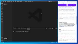 como INSTALAR BOOTSTRAP en visual studio code NPM 🚀 [upl. by Ennagem266]