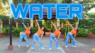 WATER  Dj Ronzkie Remix  Dance Trends  Dance Fitness  Hyper movers [upl. by Bray]