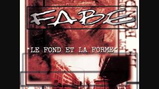 Fabe  quot5h du Mat feat KReenquot [upl. by Ydollem544]