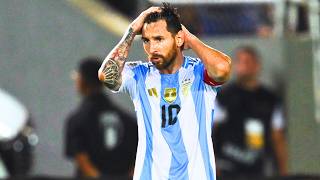 Lionel Messi  Insane Skills Show  Argentina 2024 [upl. by Yob]