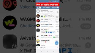 OKX Wallet memefi deposit problem  India memefi deposit address problem solved not 🚫  memefi [upl. by Emily653]