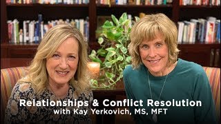 Relationships and Conflict Resolution with Kay Yerkovich [upl. by Helbona]