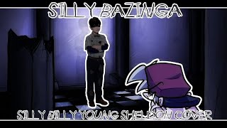 Silly Bazinga Silly Billy but Young Sheldon Sings It FLP [upl. by Ytsirc]