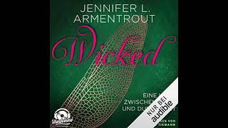 Wicked von Jennifer Armentrout Hörbuch Kostenlos [upl. by Amaral]