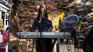 Fabiana PalladinoI Care  Banquet Records 11th April 2024 [upl. by Nirre]