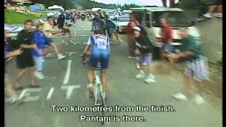 Marco Pantani and the Tour De France 1 of 3 [upl. by Lang333]