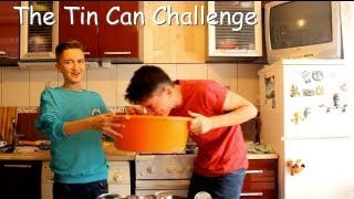 5 Вызов принят The Tin Can Challenge [upl. by Reahard]