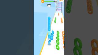 Log Neck run level4shorts game gamelover gameplay gamerlife gaming viralgames playgames [upl. by Nakashima]