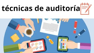 🔴Técnicas de AUDITORIA ADMINISTRATIVA  APRENDER técnicas de auditoria administrativa 2021 [upl. by Fillbert]