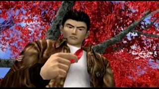 Shenmue II Catching Leaves [upl. by Adnalahs611]