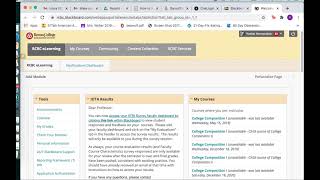 Spring 2021 English Comp 101 Accessing Google Documents [upl. by Serdna]