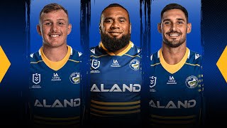 Parramatta Eels  2024 NRL Draw Analysis [upl. by Uno]