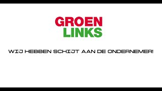 Het top idee van GroenLinks in de praktijk [upl. by Berthe]