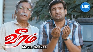 Veeram Full Movie In Tamil  Ajith Kumar  Tamannaah Bhatia  Atul Kulkarni  360p Facts amp Review [upl. by Beatrice291]