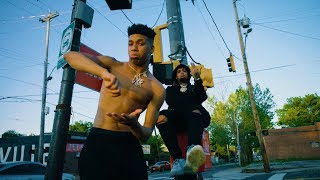 Smokepurpp  Double feat NLE Choppa Official Music Video [upl. by Tserrof]