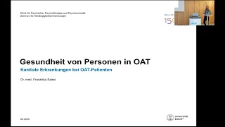 46 Hepnet Kardiale Erkrankungen bei OAT Patienten [upl. by Shanta]