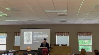 Christian Education Learning to Unlearn V Rev Archimandrite Maximos Constas [upl. by Cozmo]