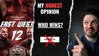 5 Reasons why Devon Larratt will lose at East vs West Rematch [upl. by Docilu]