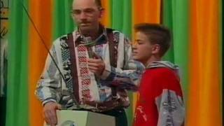 BRTN TV1  Schoolslag met Michel Follet 9 mei 1992 deel 2 [upl. by Nivrem502]