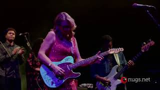 Tedeschi Trucks Band quotHigh amp Mightyquot Official Live Video  100824 [upl. by Anstus]