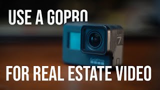 How to use a GoPro for Real Estate Tutorial  Walk Through Video  Virtual Tour  Hero 7  Hero 8 [upl. by Aleron]