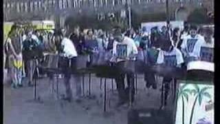 Humboldt Calypso Band 1995 [upl. by Netsuj]