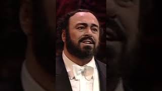 LUCIANO PAVAROTTI dazzling us once again with his interpretation of quotIL LAMENTO DI FEDERICOquot opera [upl. by Koren481]