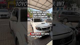 Ketiban ranting berujung ganti kaca mobil Toyota Fortuner VNT dari Depok ke unoPart ID [upl. by Beatty]