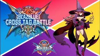 BlazBlue Cross Tag Battle OST  WALPURGISNACHT [upl. by Rosena587]