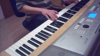 Leise rieselt der Schnee piano solo [upl. by Airtal420]