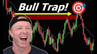 These BULL TRAPS Could DOUBLE Our Profits Tomorrow URGENT [upl. by Melody889]