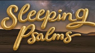 Sleeping Psalms Audio Bible [upl. by Dlaniger512]