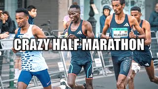 2023 Valencia Half Marathon Was Historically Fast [upl. by Vladimir]