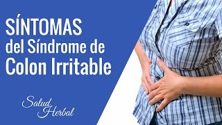 Sintomas Del Colon Irritable O Inflamado  Sintomas Del Colon Irritable Remedios Naturales [upl. by Ekle]