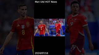 4 Euro 2024 stars Man Utd should sign [upl. by Ulric]