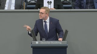 Philipp Amthor Der jüngste CDUAbgeordnete nimmt den AfDAntrag auseinander [upl. by Karlin]