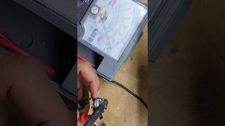 Thermostat Manual Reset Limiter How to Testing good or bad  36TXE26 T110C [upl. by Simmonds]