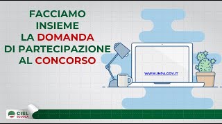 Concorsi guida alla compilazione della domanda [upl. by Ixel]