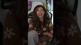 Pokimane Cant Stop Laughing At Mizkifs Story 🤣 [upl. by Elysha]