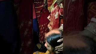 betwa je rahita Beti khilite bihayitoshortvideo wedding sadi sarda sinhavivahgeet [upl. by Vidovic]