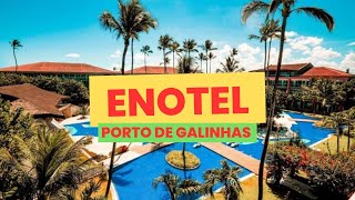 ENOTEL  PORTO DE GALINHAS [upl. by Anilehcim]