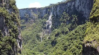 Drone VDA 4K Cambará do Sul  RS  quotA Terra dos Canyonsquot [upl. by Ailat]