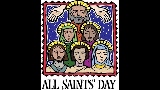 Sunday 3rd November  All Saints Sunday Mass [upl. by Thordis]