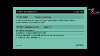 RC24  Débat  Indépendance diversité chronologie  un modèle d’avenir [upl. by Cioban76]