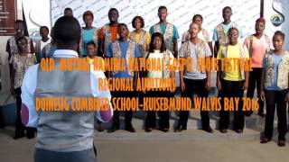 OMARURU PARISH CHORISTERS OWN SONG [upl. by Haon]