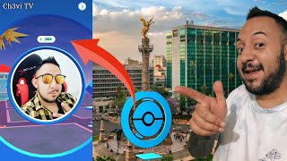 CONSIGUE TU POKEPARADA PERSONALIZADA EN POKEMON GO [upl. by Nwahsyd]