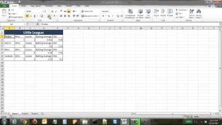 How to Use the Format Painter in Excel [upl. by Ayana]