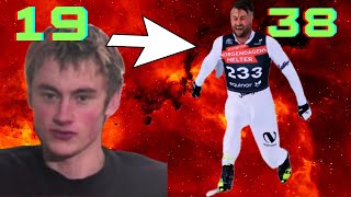 The Evolution Of Petter Northug Jr 1986  Present Time HD [upl. by Nolyat]