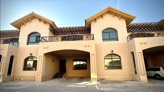 Abu Dhabi Rent Villa in Compound MBZ City propertypoint [upl. by Rondon]